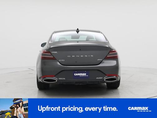 2025 Genesis G70 2.5T