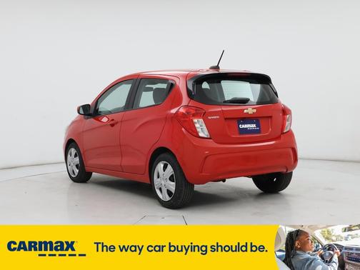 2021 Chevrolet Spark LT