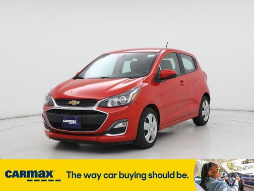 2021 Chevrolet Spark LT