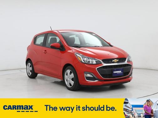 2021 Chevrolet Spark LT