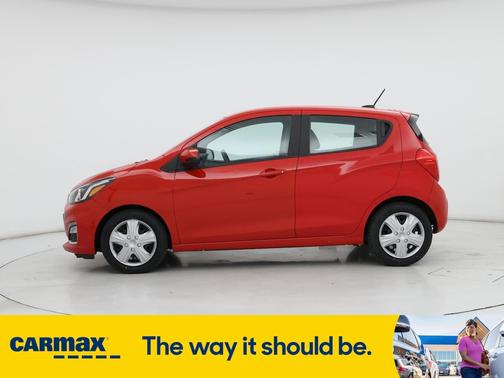 2021 Chevrolet Spark LT