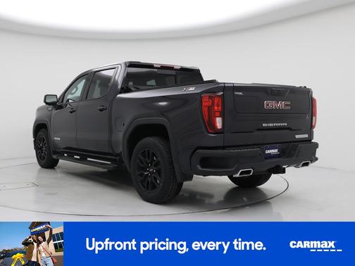 2022 GMC Sierra 1500 Elevation