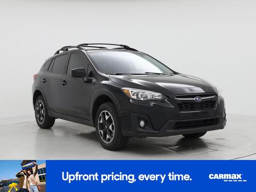 2019 Subaru Crosstrek Premium