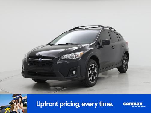 2019 Subaru Crosstrek Premium