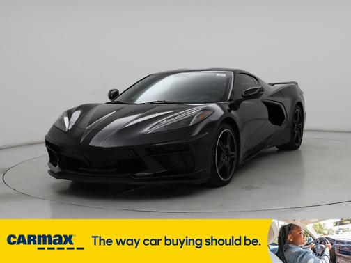 2020 Chevrolet Corvette Stingray 3LT