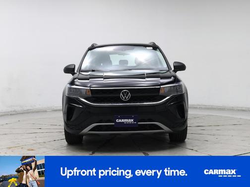 Black 2023 Volkswagen Taos S