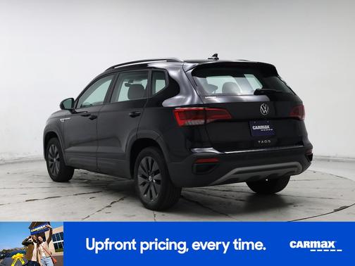 Black 2023 Volkswagen Taos S