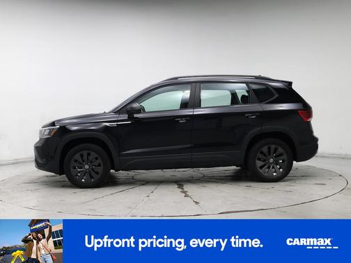 Black 2023 Volkswagen Taos S