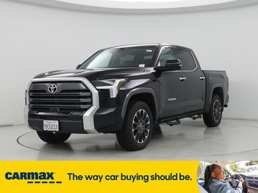2023 Toyota Tundra Limited