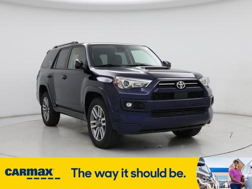 2024 Toyota 4Runner TRD Sport