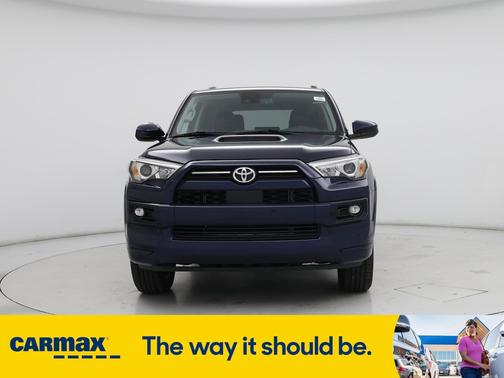 2024 Toyota 4Runner TRD Sport