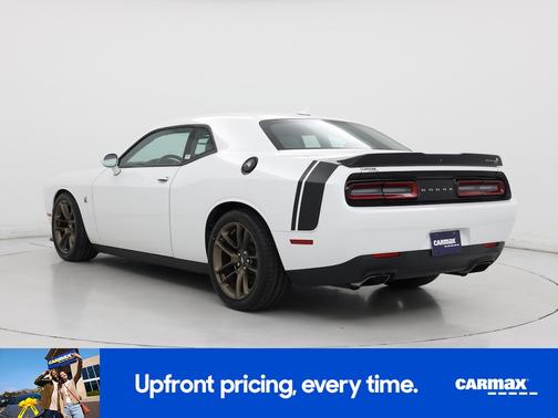 2021 Dodge Challenger R/T Scat Pack