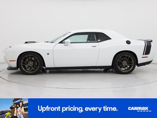 2021 Dodge Challenger R/T Scat Pack