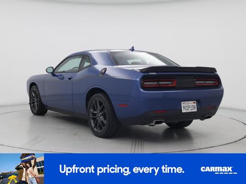 2021 Dodge Challenger GT