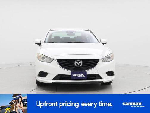 2017 Mazda Mazda6 I Touring