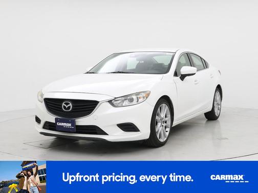 2017 Mazda Mazda6 I Touring