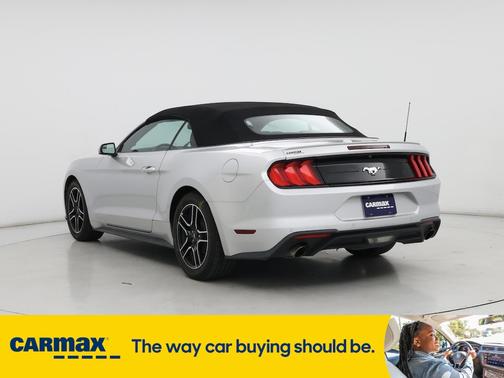 2019 Ford Mustang Ecoboost Premium