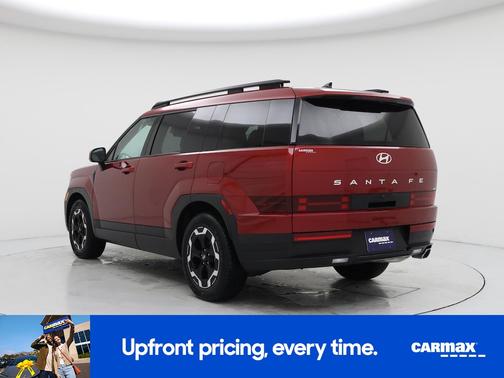 2024 Hyundai SANTA FE SEL