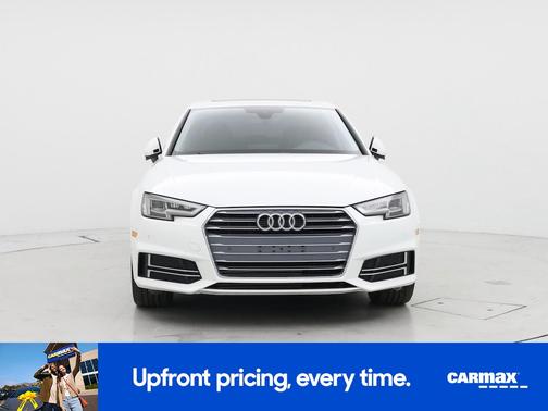 2017 Audi A4 Premium Plus