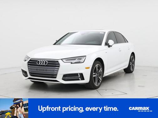 2017 Audi A4 Premium Plus