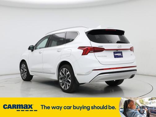 2022 Hyundai SANTA FE Calligraphy