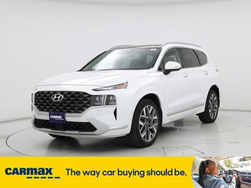 2022 Hyundai SANTA FE Calligraphy