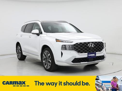 2022 Hyundai SANTA FE Calligraphy