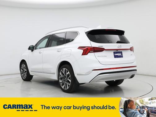 2022 Hyundai SANTA FE Calligraphy