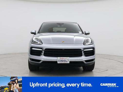 2020 Porsche Cayenne S
