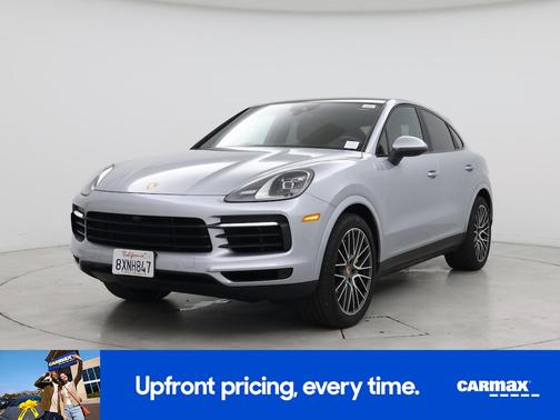 2020 Porsche Cayenne S
