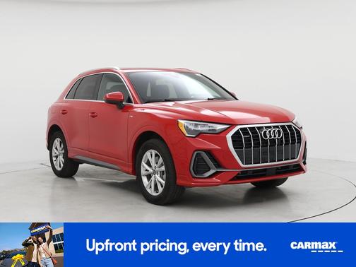 2022 Audi Q3 S-Line Premium