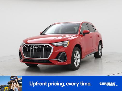 2022 Audi Q3 S-Line Premium