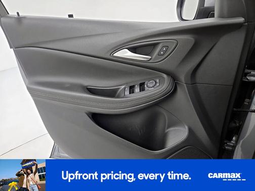Silver 2025 Buick Encore GX Preferred