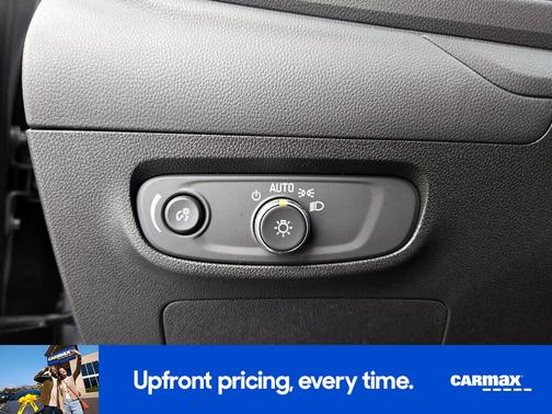 Silver 2025 Buick Encore GX Preferred