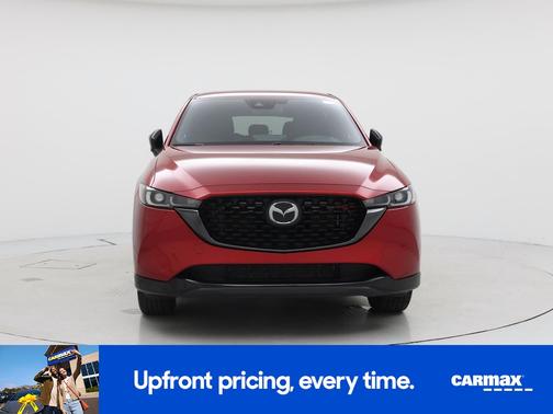 2023 Mazda CX-5 Turbo