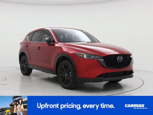 2023 Mazda CX-5 Turbo