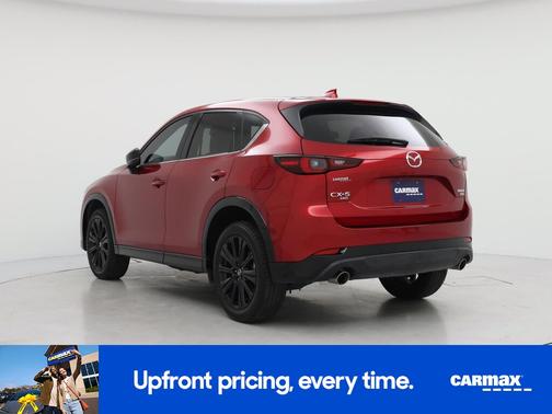 2023 Mazda CX-5 Turbo