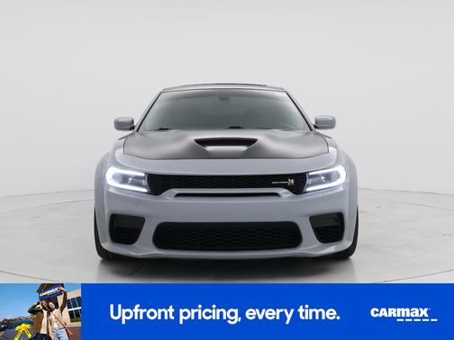 2021 Dodge Charger Scat Pack Widebody