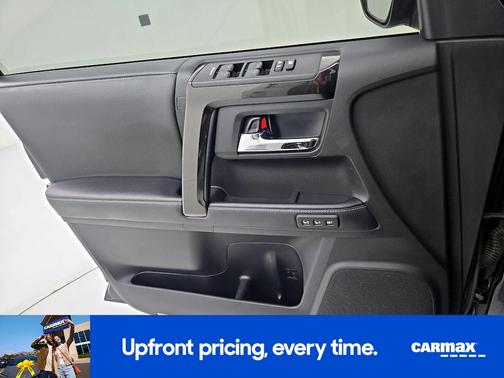 2021 Toyota 4Runner Nightshade