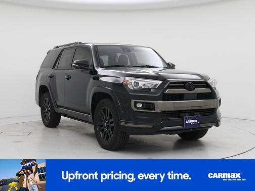 2021 Toyota 4Runner Nightshade