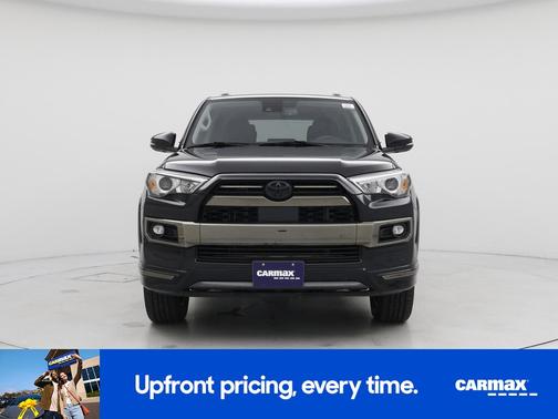 2021 Toyota 4Runner Nightshade