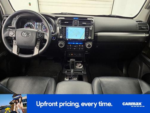 2021 Toyota 4Runner Nightshade