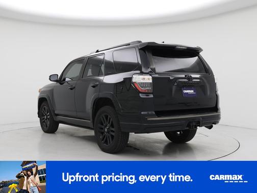 2021 Toyota 4Runner Nightshade