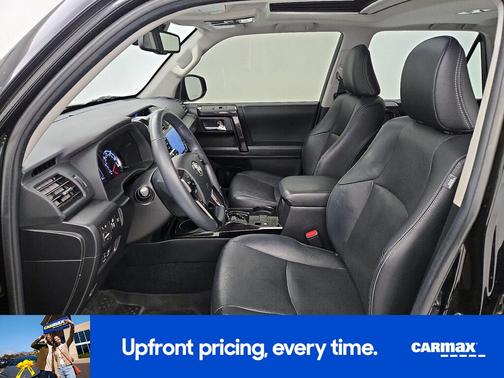 2021 Toyota 4Runner Nightshade