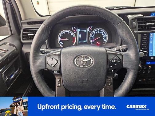 2021 Toyota 4Runner Nightshade