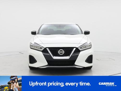 2019 Nissan Maxima S
