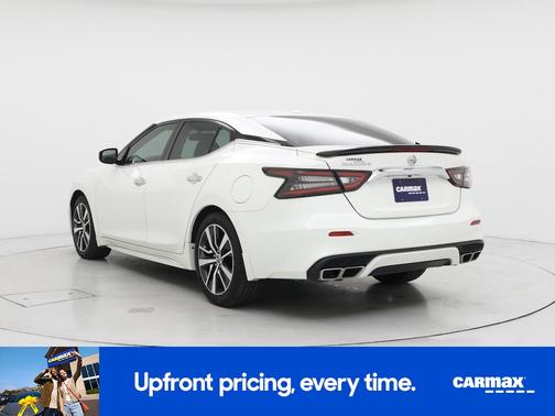 2019 Nissan Maxima S