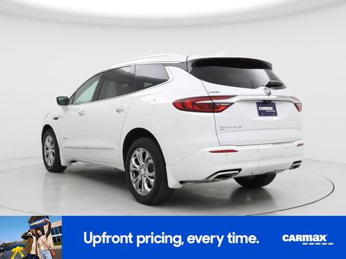 2021 Buick Enclave Avenir