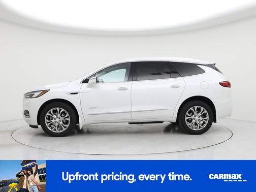 2021 Buick Enclave Avenir