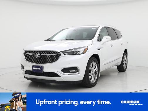 2021 Buick Enclave Avenir